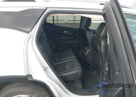 2018 GMC Terrain Slt z USA, uszkodzony, nr VIN 3GKALVEV6JL354515